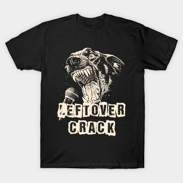 leftover ll darkness T-Shirt by angga108